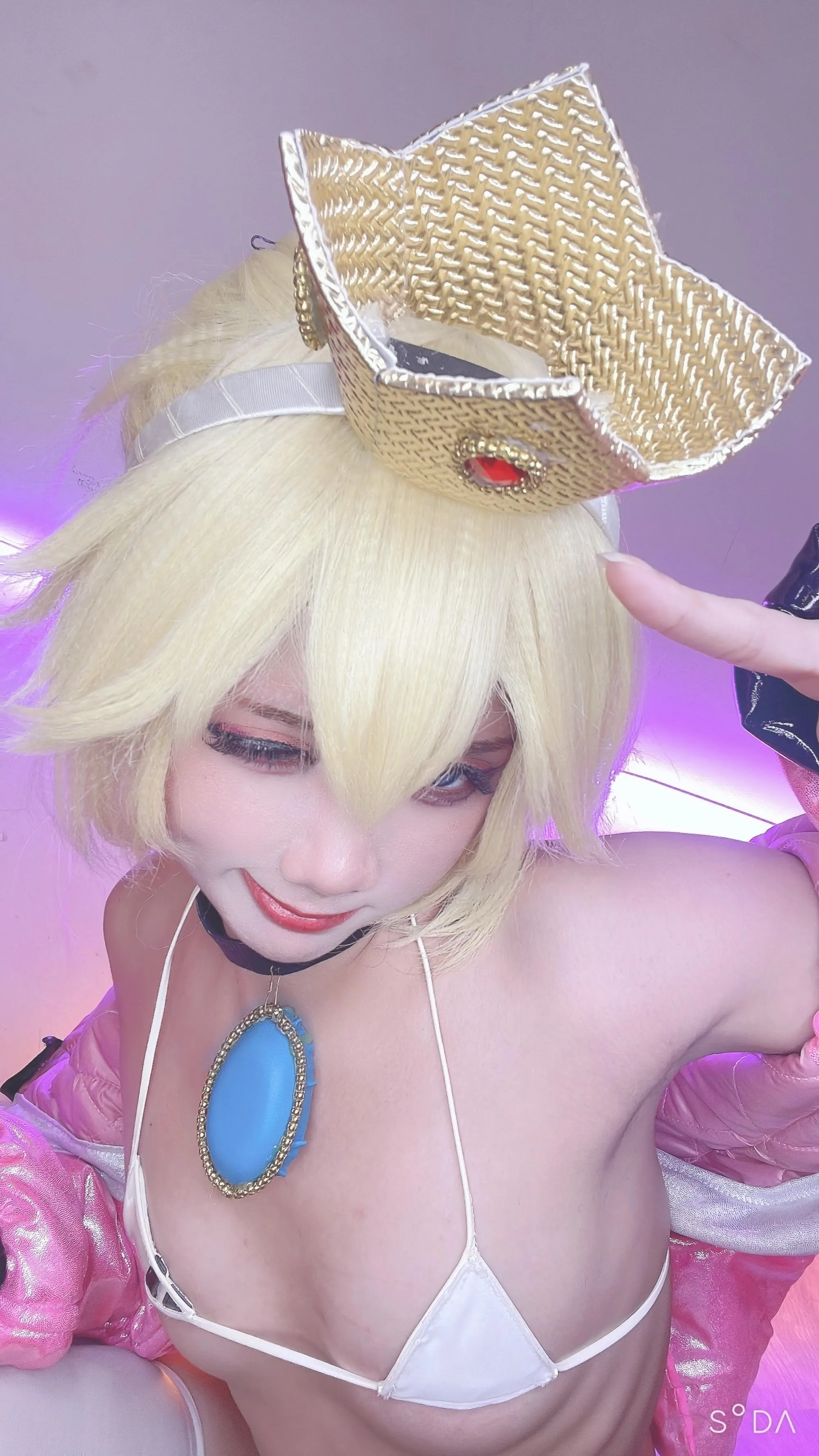 PoppaChan – NO.020 Peach [117P]插图3
